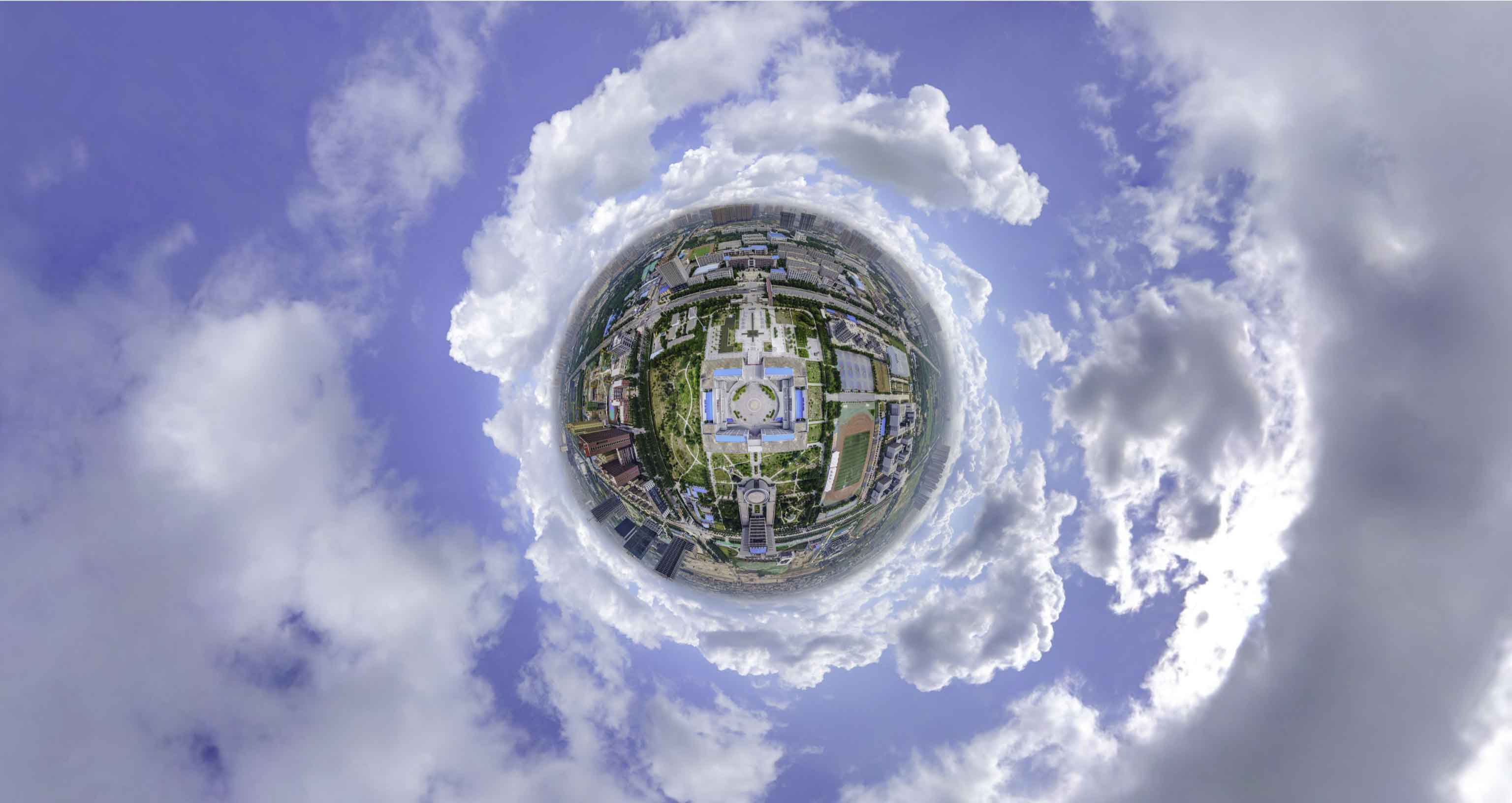 六合格凸河风景名胜区